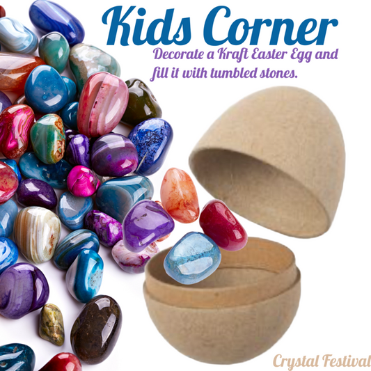 Kraft Easter Egg - Kids Corner