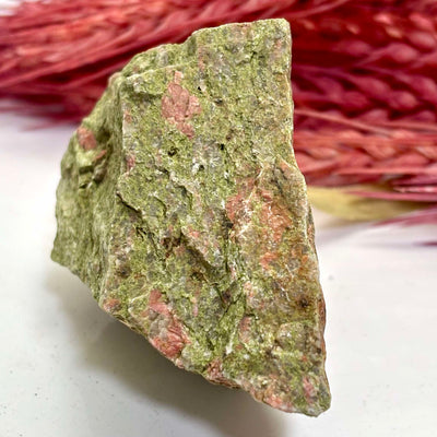 Unakite - Rough Rock