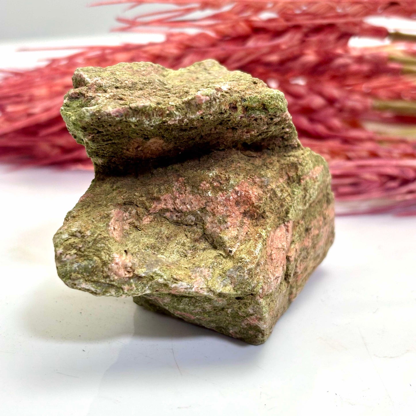Unakite - Rough Rock