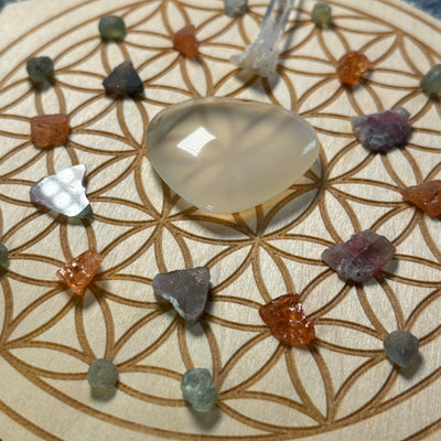 Starting A New Business Venture - 6” Crystal Grid