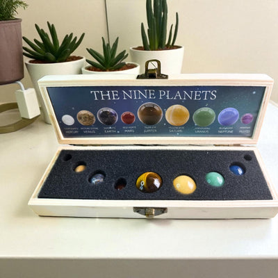 Nine Planet Gift Set