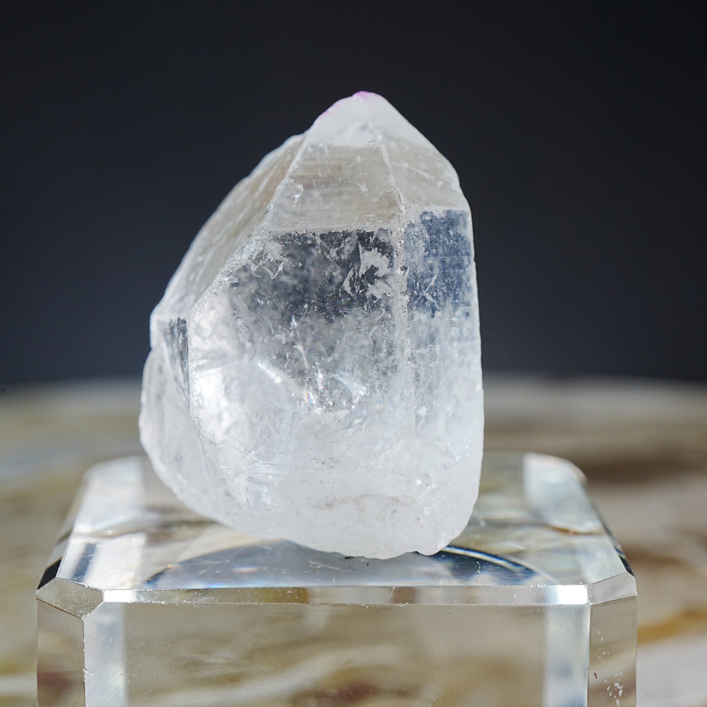 Quartz Crystal - Mineral