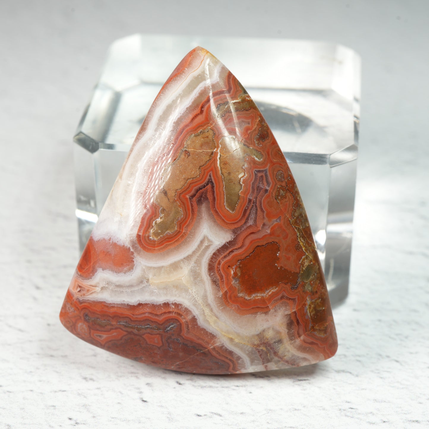 Dryhead Agate - Cabochon