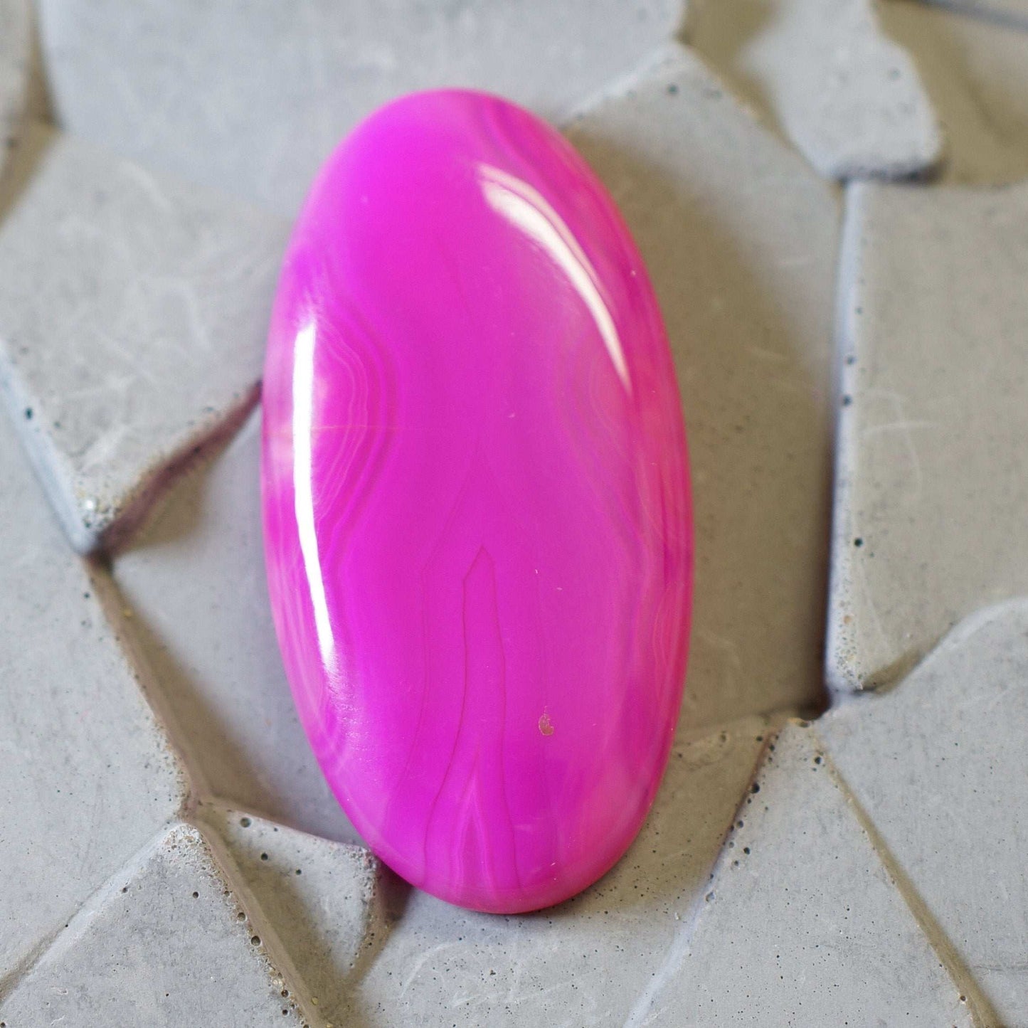 Brazilian Agate - Cabochon