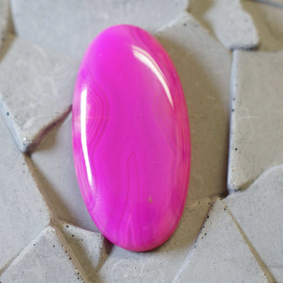 Brazilian Agate - Cabochon