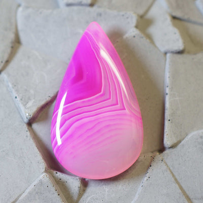 Brazilian Agate - Cabochon