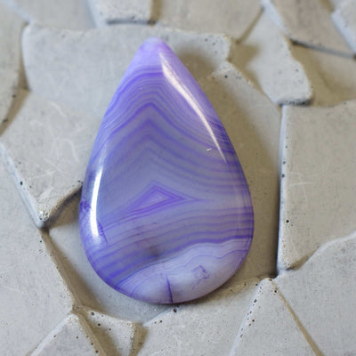 Brazilian Agate - Cabochon