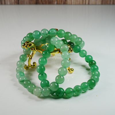 Aventurine - Stretch Bracelet
