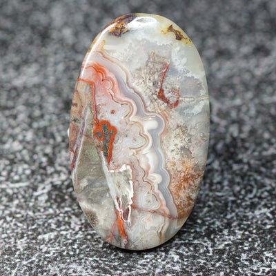 Crazy Lace Agate - Cabochon