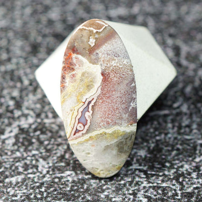 Crazy Lace Agate - Cabochon