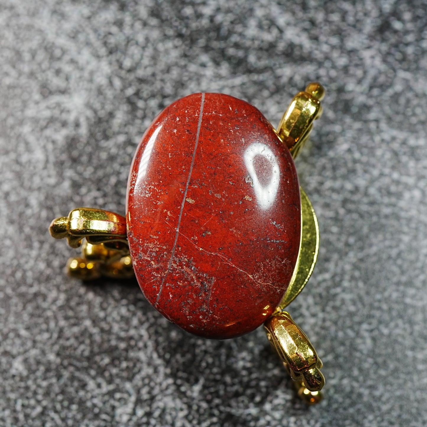 Red Jasper - Cabochon