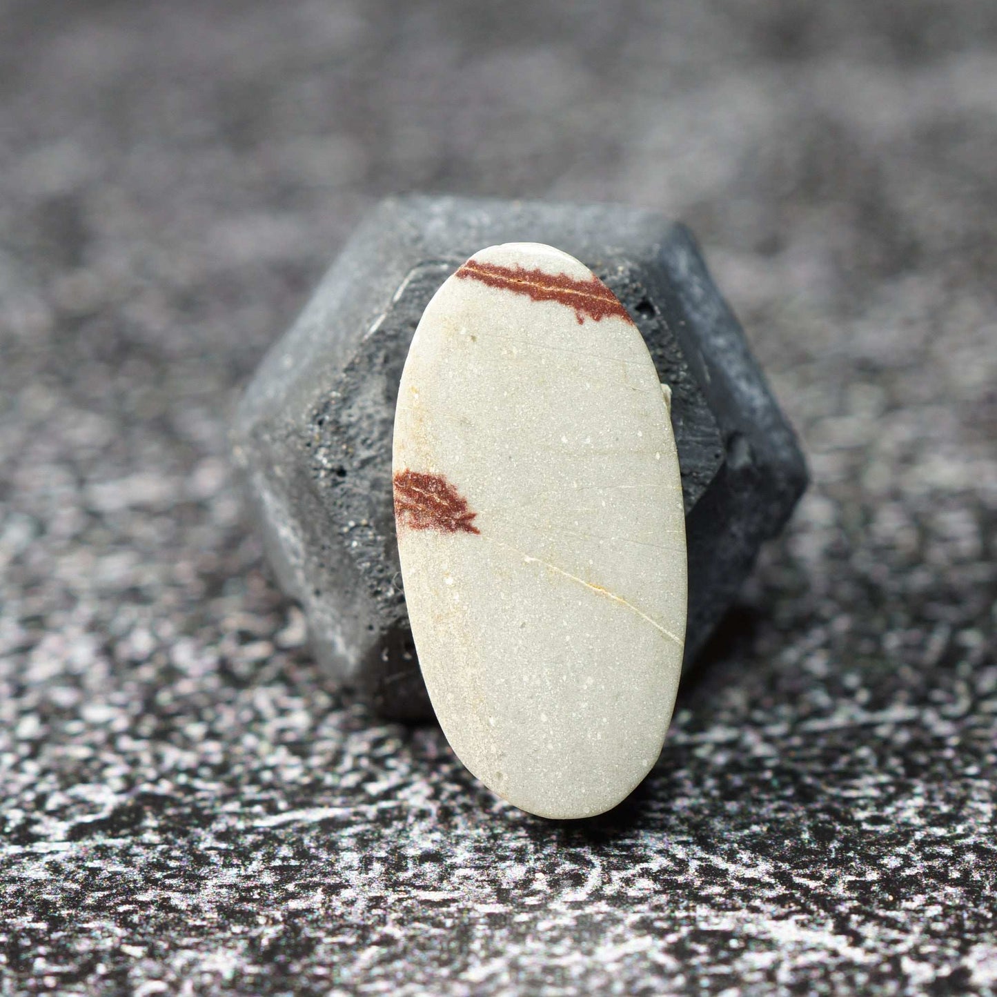 Cream Noreena Jasper - Cabochon