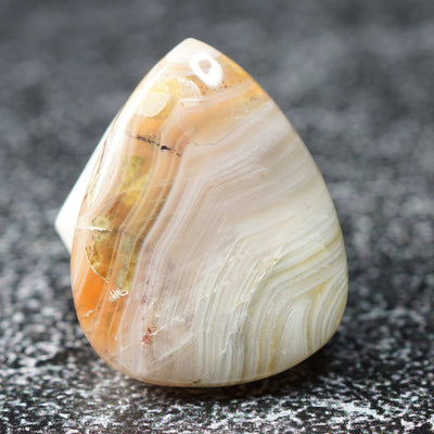 New South Wales Agate - Cabochon