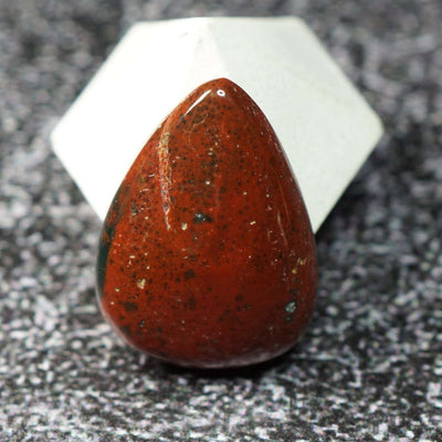 Dragon's Blood *Australian Bloodstone* - Cabochon