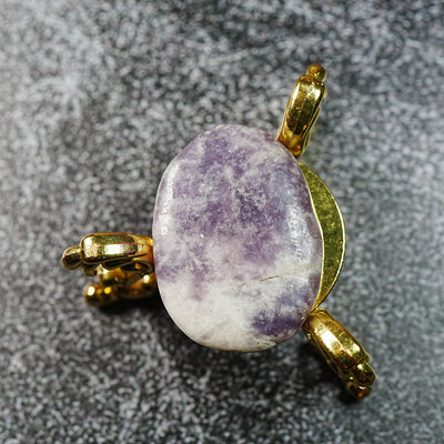 Lepidolite - Cabochon
