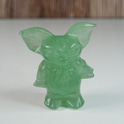 Aventurine Gramlin - Carving