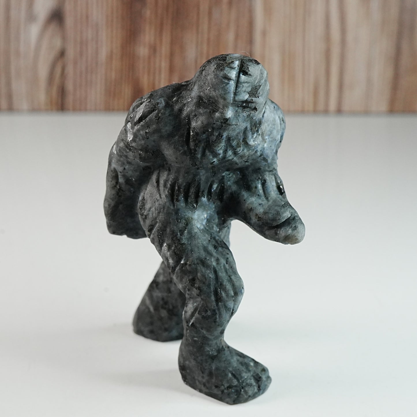 Galaxite Sasquash - Carving