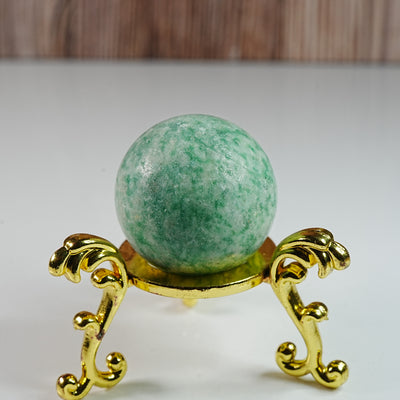 Green Tree Agate - Sphere