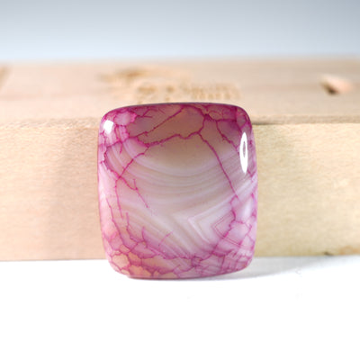 Dragon Scale Agate - Cabochon