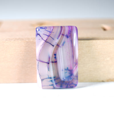 Dragon Scale Agate - Cabochon