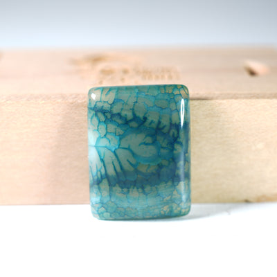 Dragon Scale Agate - Cabochon