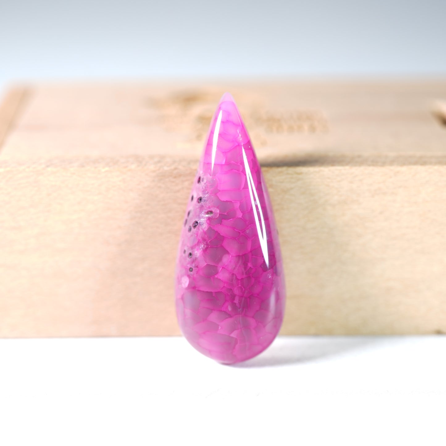 Dragon Scale Agate - Cabochon