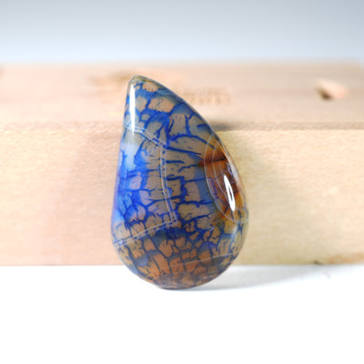Dragon Scale Agate - Cabochon