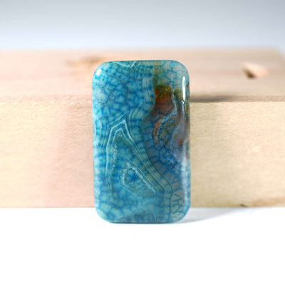 Dragon Scale Agate - Cabochon