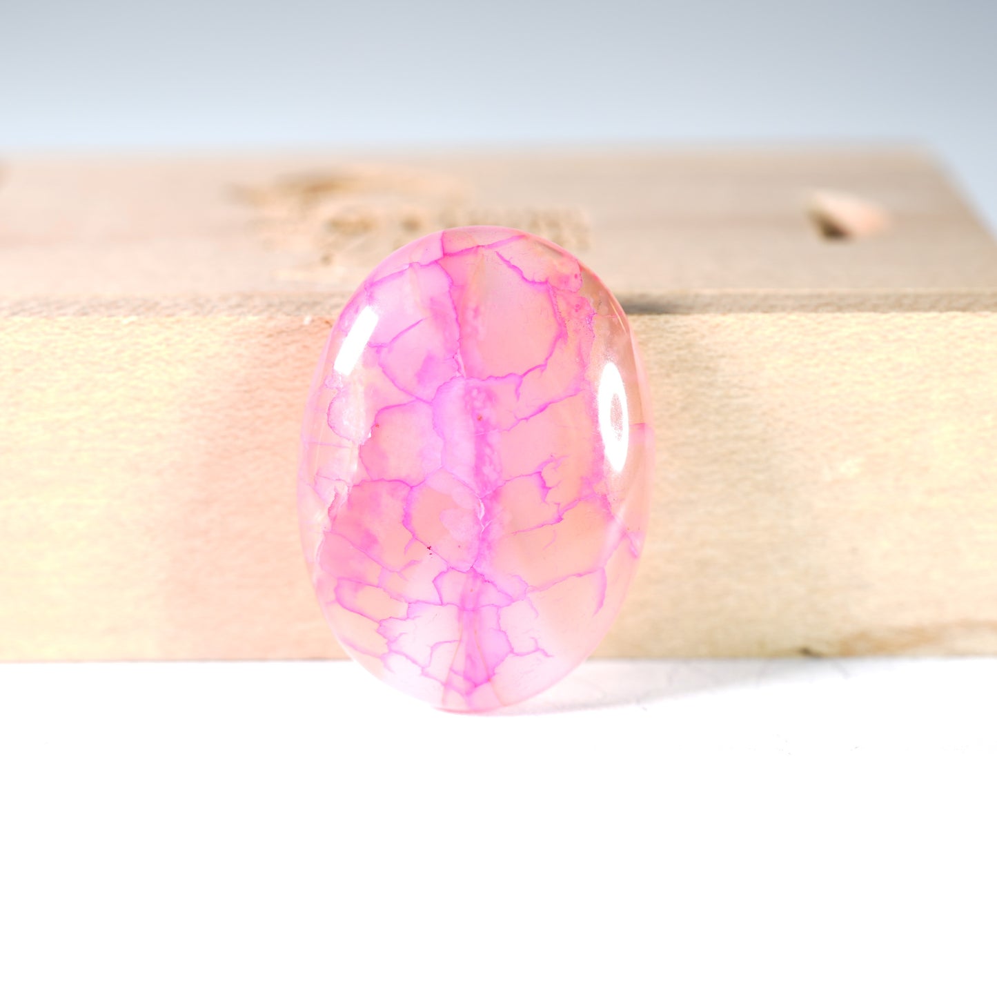 Dragon Scale Agate - Cabochon