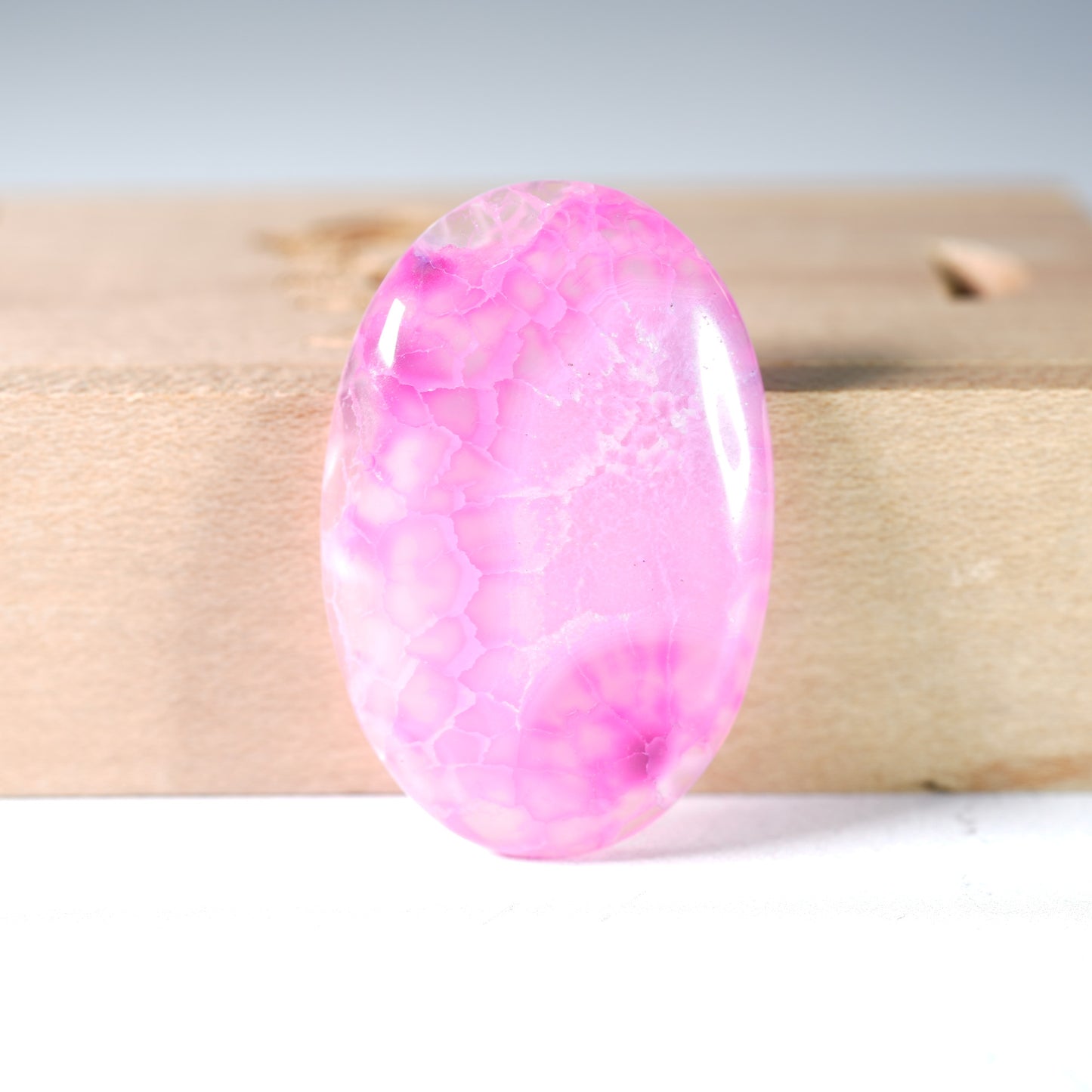 Dragon Scale Agate - Cabochon