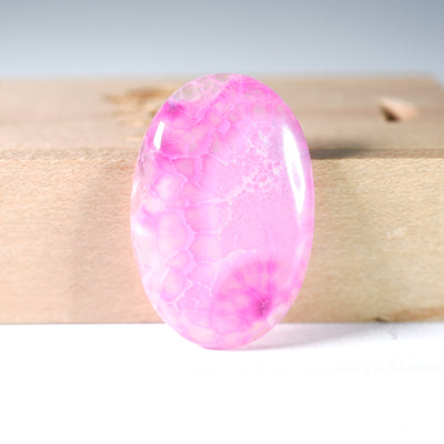 Dragon Scale Agate - Cabochon