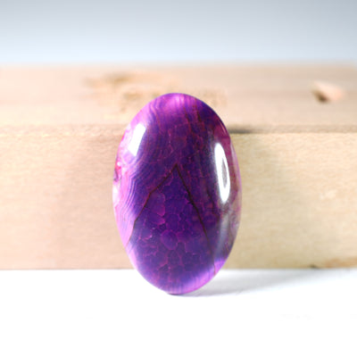 Dragon Scale Agate - Cabochon