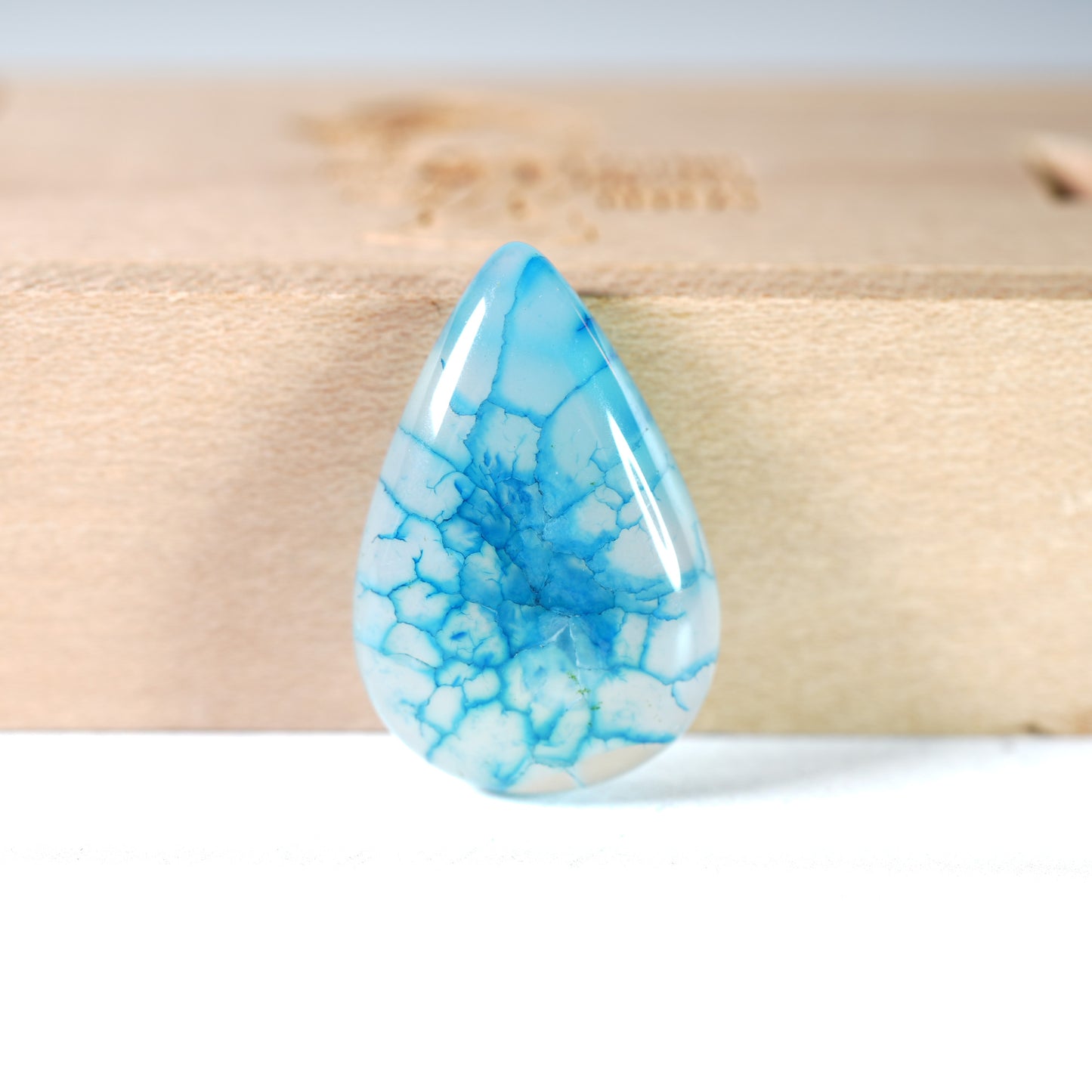 Dragon Scale Agate - Cabochon