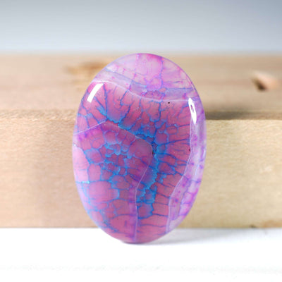 Dragon Scale Agate - Cabochon