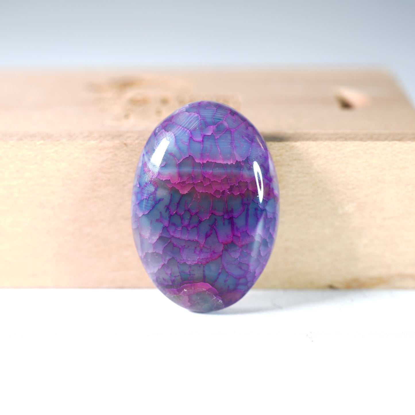 Dragon Scale Agate - Cabochon