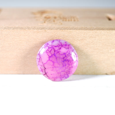 Dragon Scale Agate - Cabochon