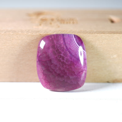 Dragon Scale Agate - Cabochon