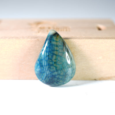 Dragon Scale Agate - Cabochon