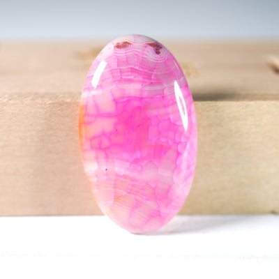 Dragon Scale Agate - Cabochon