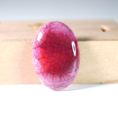 Dragon Scale Agate - Cabochon