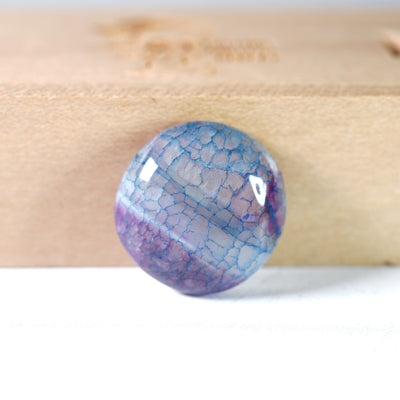 Dragon Scale Agate - Cabochon