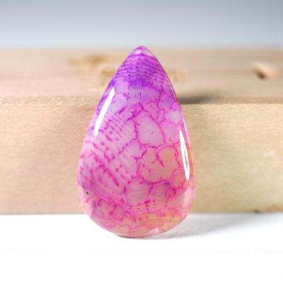 Dragon Scale Agate - Cabochon