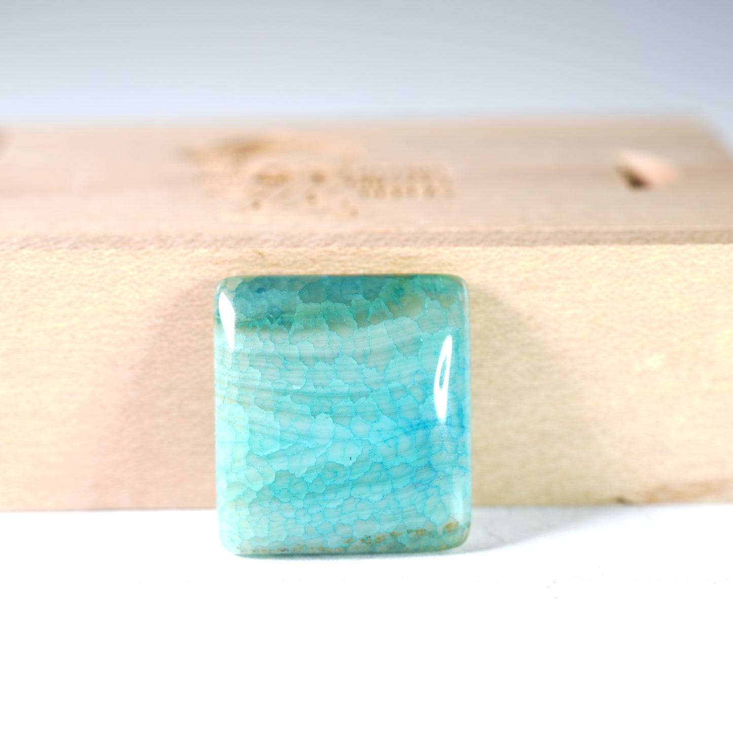 Dragon Scale Agate - Cabochon