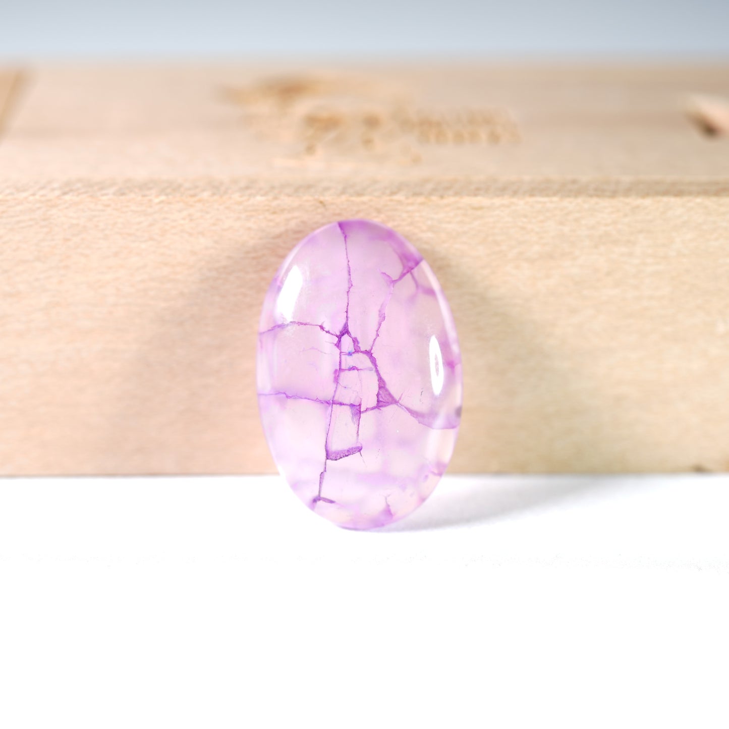 Dragon Scale Agate - Cabochon
