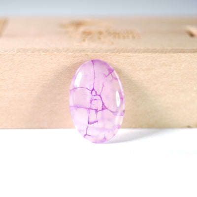 Dragon Scale Agate - Cabochon