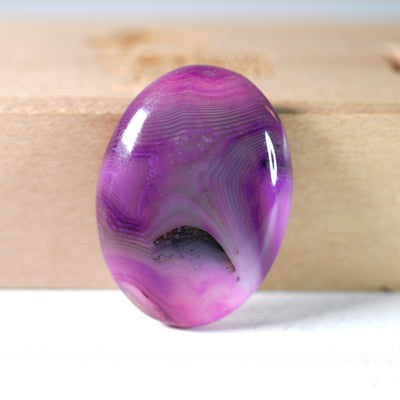 Dragon Scale Agate - Cabochon