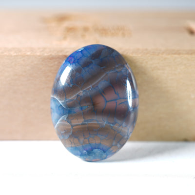 Dragon Scale Agate - Cabochon
