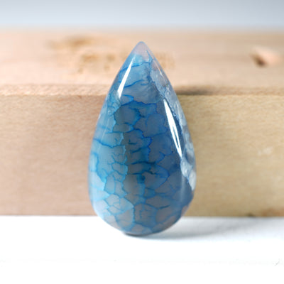 Dragon Scale Agate - Cabochon