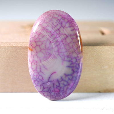Dragon Scale Agate - Cabochon