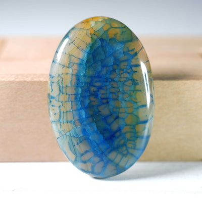 Dragon Scale Agate - Cabochon